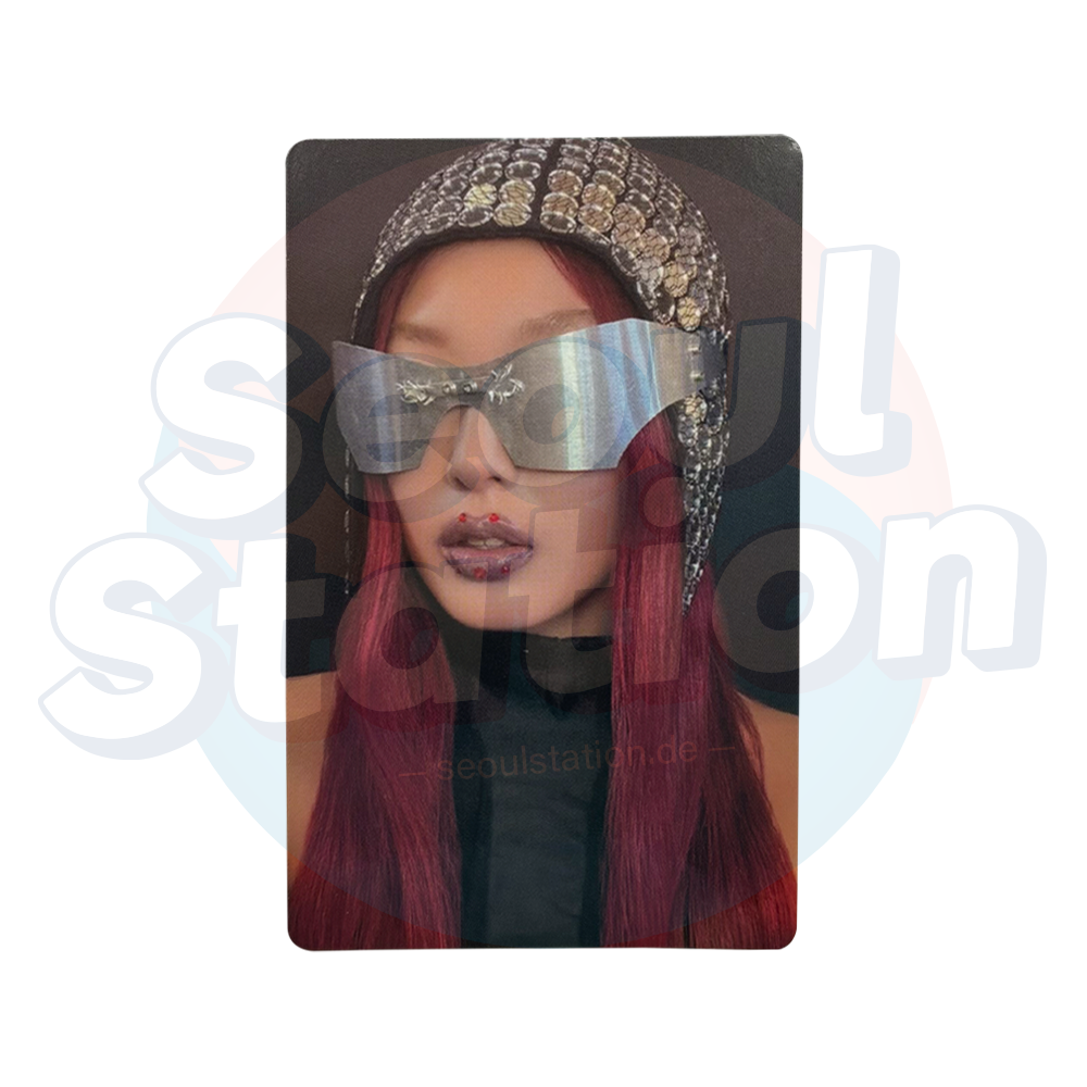 KATSEYE - 3rd EP 'WILD' - WEVERSE Photocard seoulstation.de Yoonchae