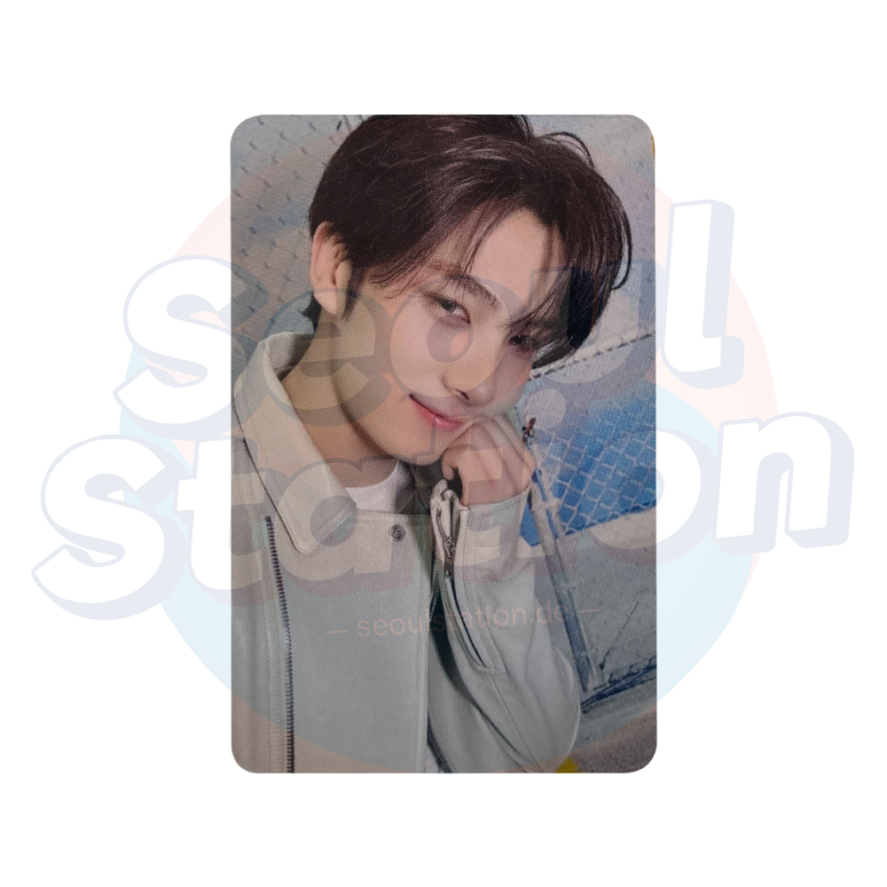 TWS - 5th Mini Album 'NO TRAGEDY' - APPLE MUSIC Photocard YOUNGJAE