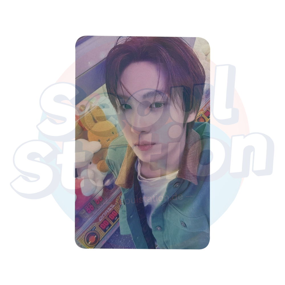 TWS - 3rd Mini Album 'TRY WITH US' - KPOP2GETHER Holo Photo Card Youngjae