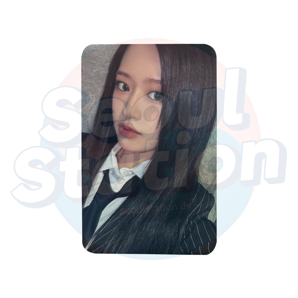 IVE - The 2nd EP 'IVE SWITCH' - Soundwave 4th Lucky Draw Photo Card (Pink Back) Yujin