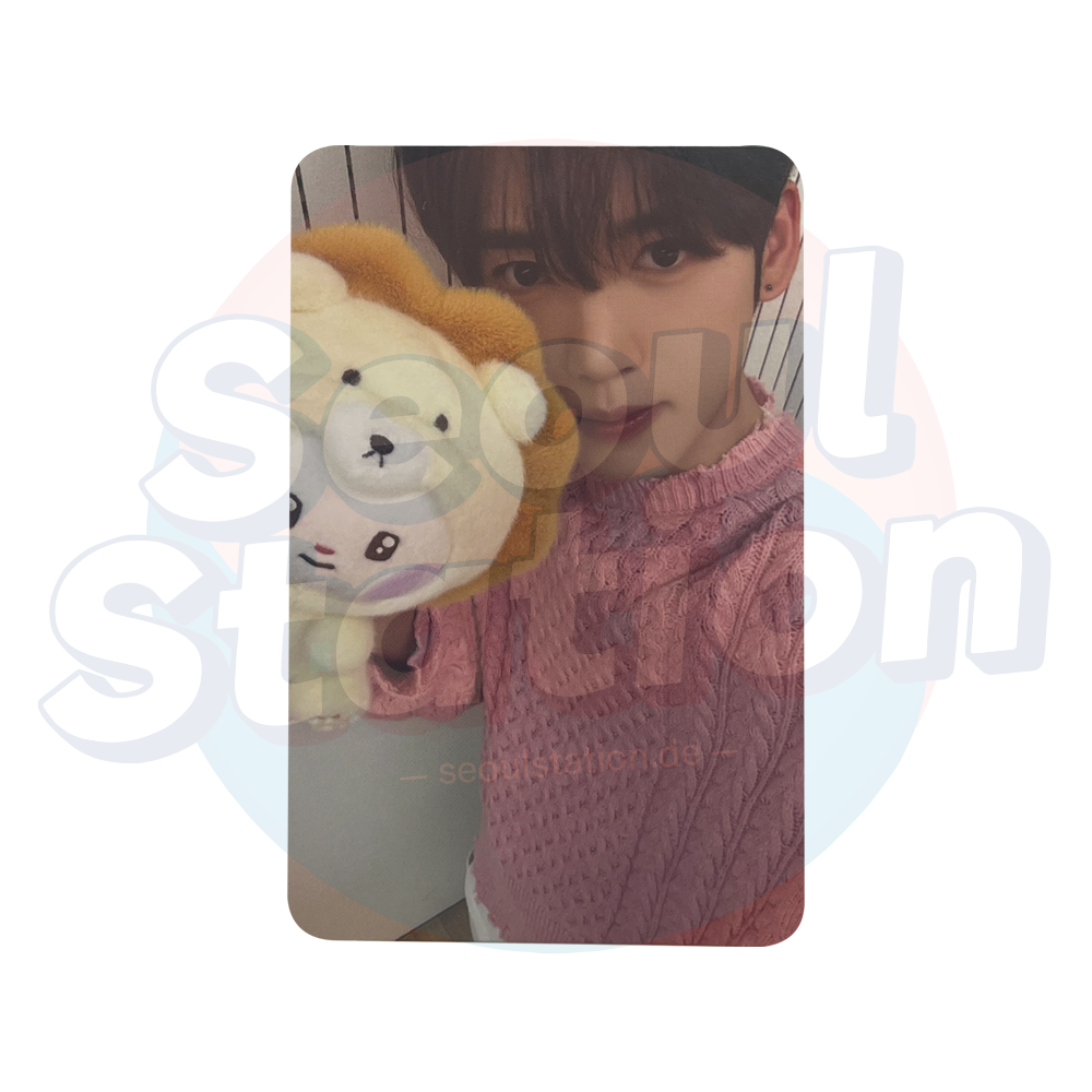 ZEROBASEONE - ZERONI - Pop-Up Benefit Trading Card - Yujin