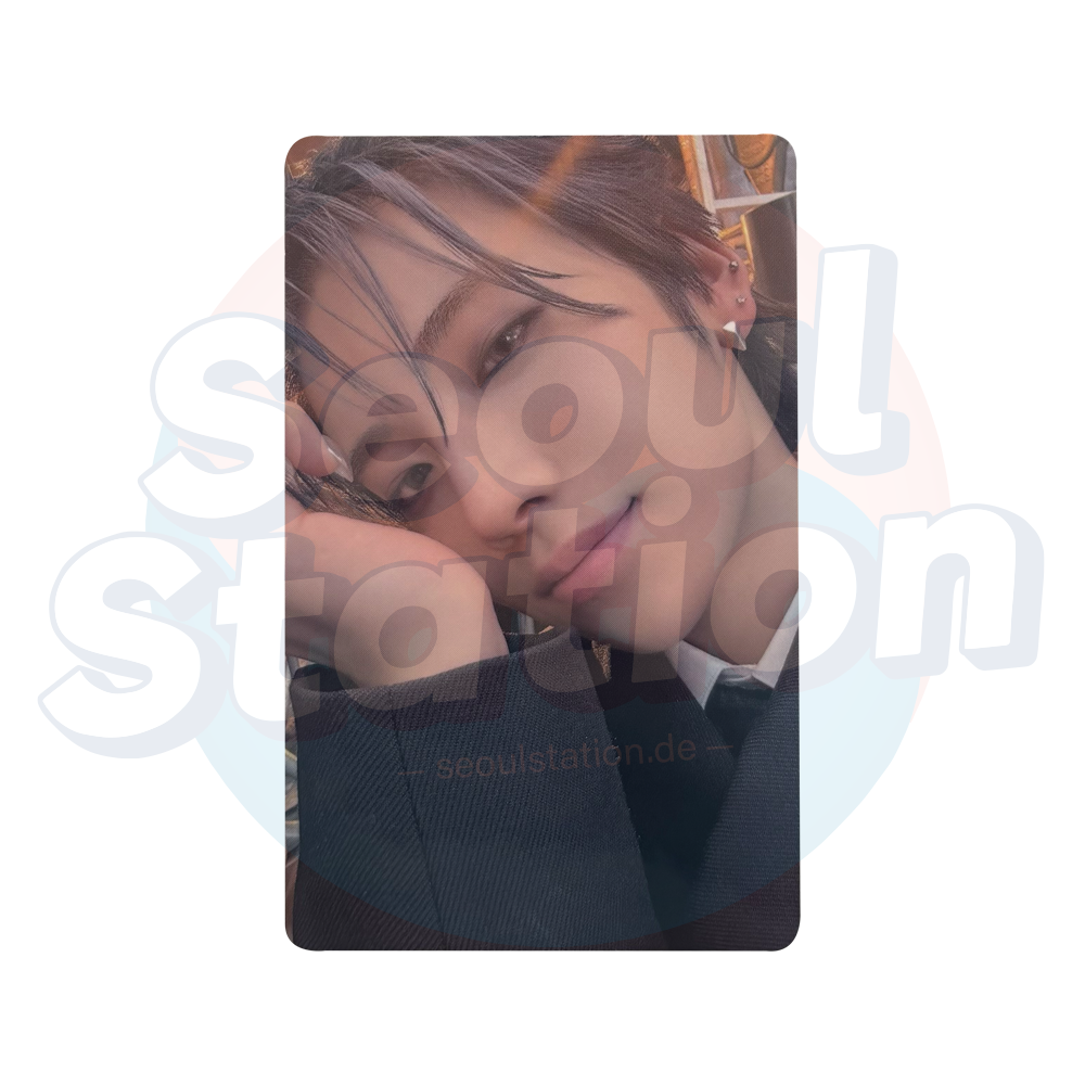 &TEAM - 3rd Single 'GO IN BLIND' - WEVERSE Photo Card Yuma