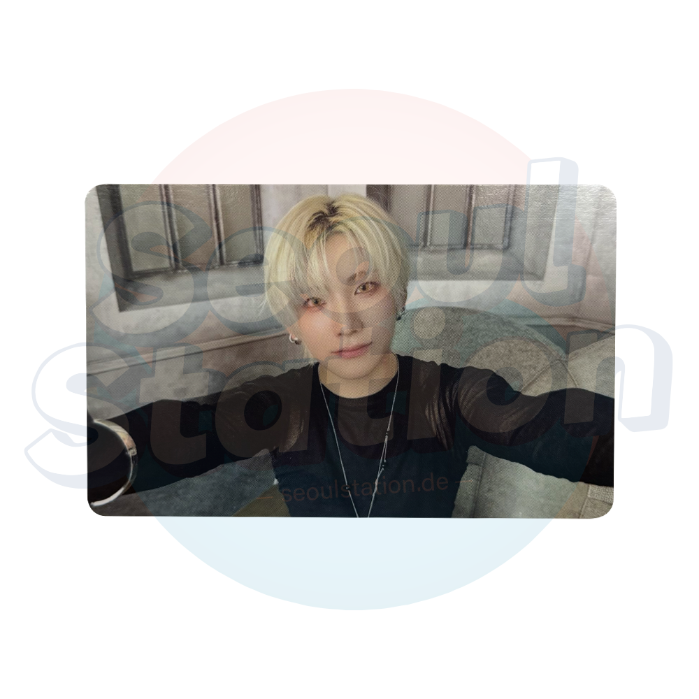 &TEAM - 2nd Korean Mini Album 'MARK ON ME' - WEVERSE Showcase Live Photocard seoulstation.de Yuma