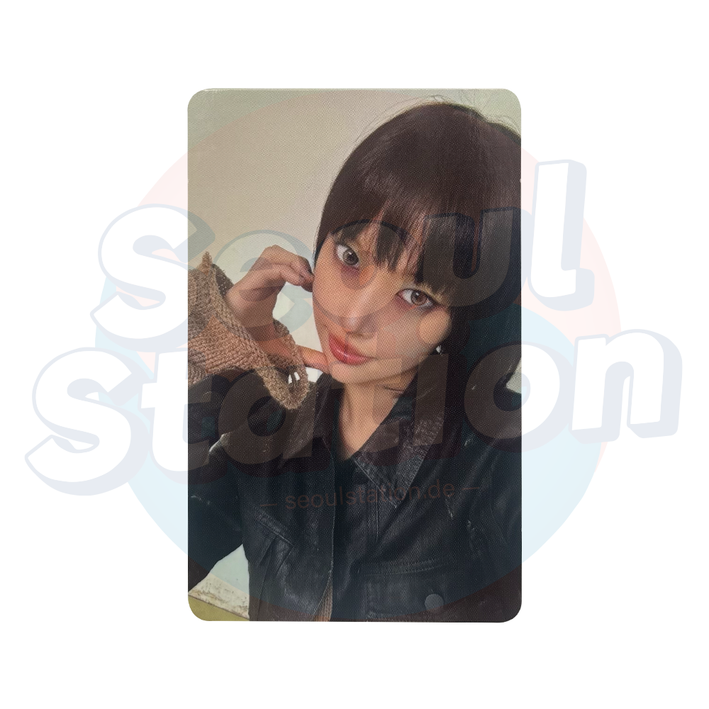 ILLIT - 4th Mini Album 'MAMIHLAPINATAPAI' - WEVERSE Photocard Yunah