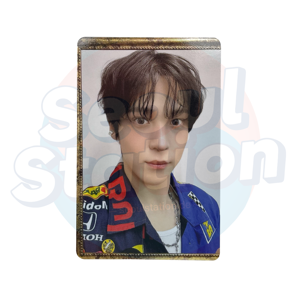 ATEEZ - ANITEEZ IN COLOR - POP-UP STORE SOUNDWAVE Photocard seoulstation.de Yunho