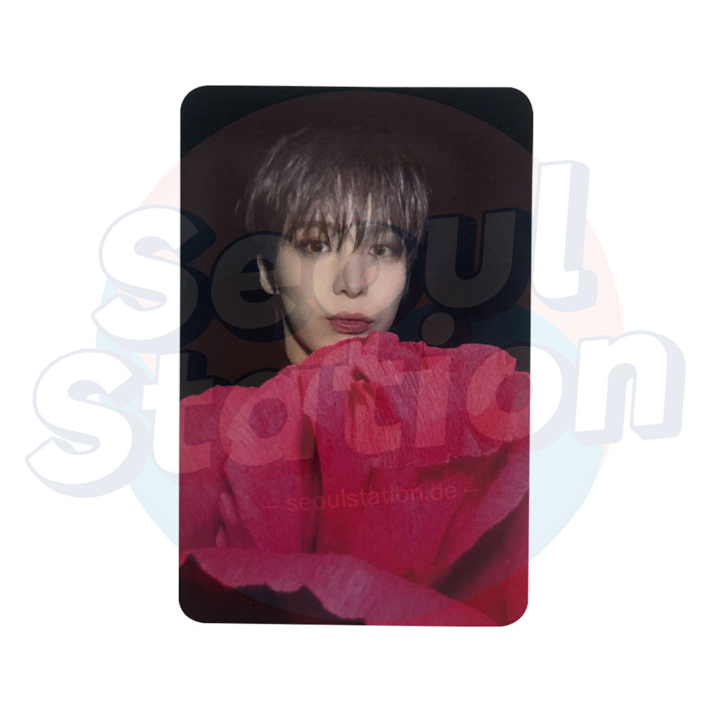 ATEEZ - GOLDEN HOUR Part.3 - 'In Your Fantasy' Edition- SOUNDWAVE Photocard Yunho