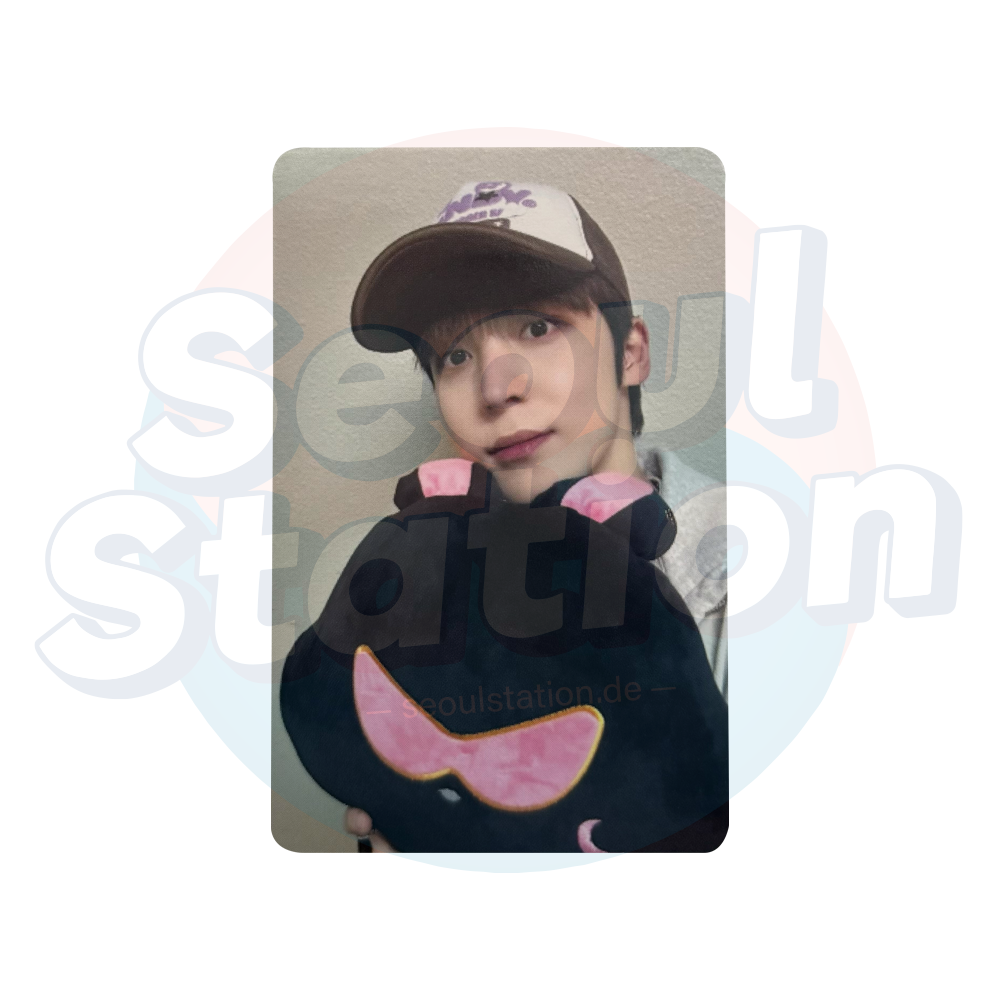 ATEEZ - GOLDEN HOUR Part.1 - SOUNDWAVE Pop-Up Event Photocard ATEEZ - GOLDEN HOUR Part.1 - SOUNDWAVE Pop-Up Event Photocard