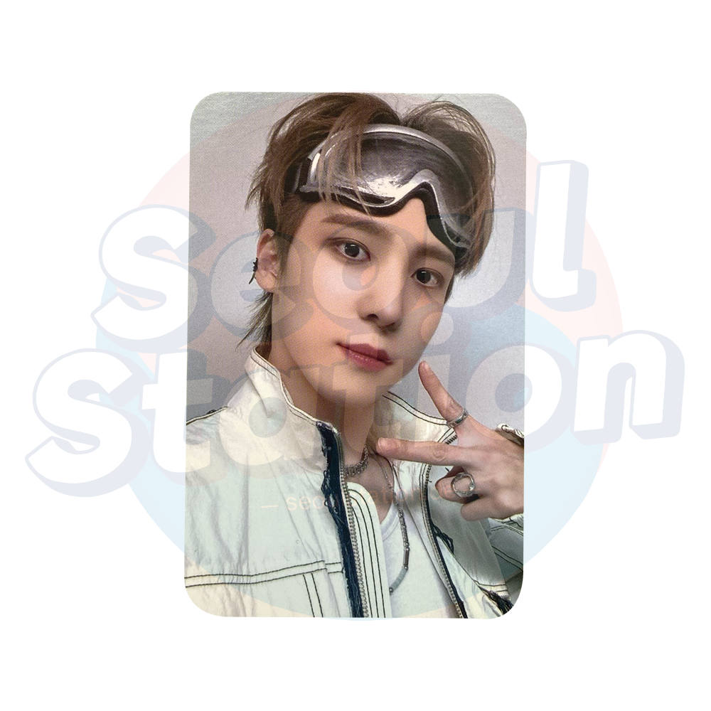 ATEEZ ユノ トレカ soundwave 3形態 SPECIAL WILL ATEEZ ユノ トレカ MOVEMENT soundwave ラキドロ - メルカリ
