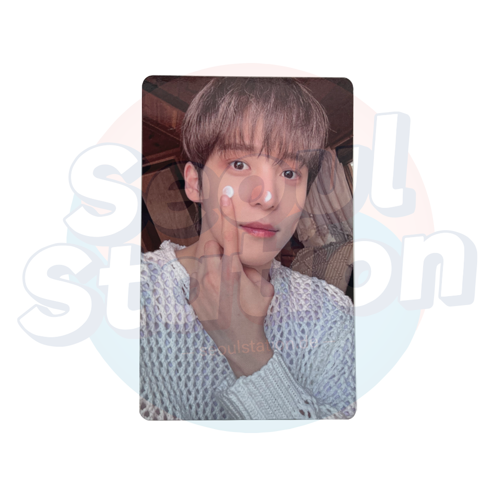 ATEEZ - 4th Photobook - Summer Photobook - Photo Card
