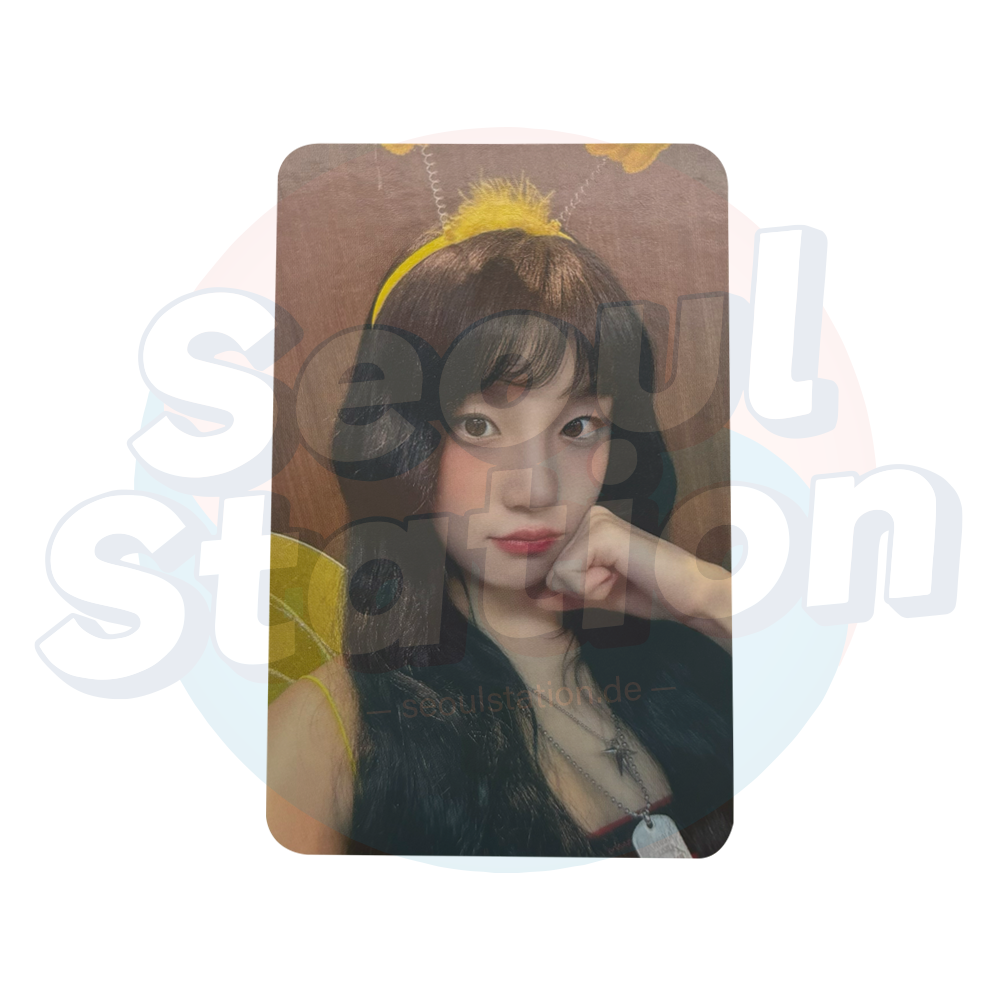 (G)I-DLE - 7th Mini Album 'I SWAY' - Apple Music Lucky Draw Photo Card Yuqi 2