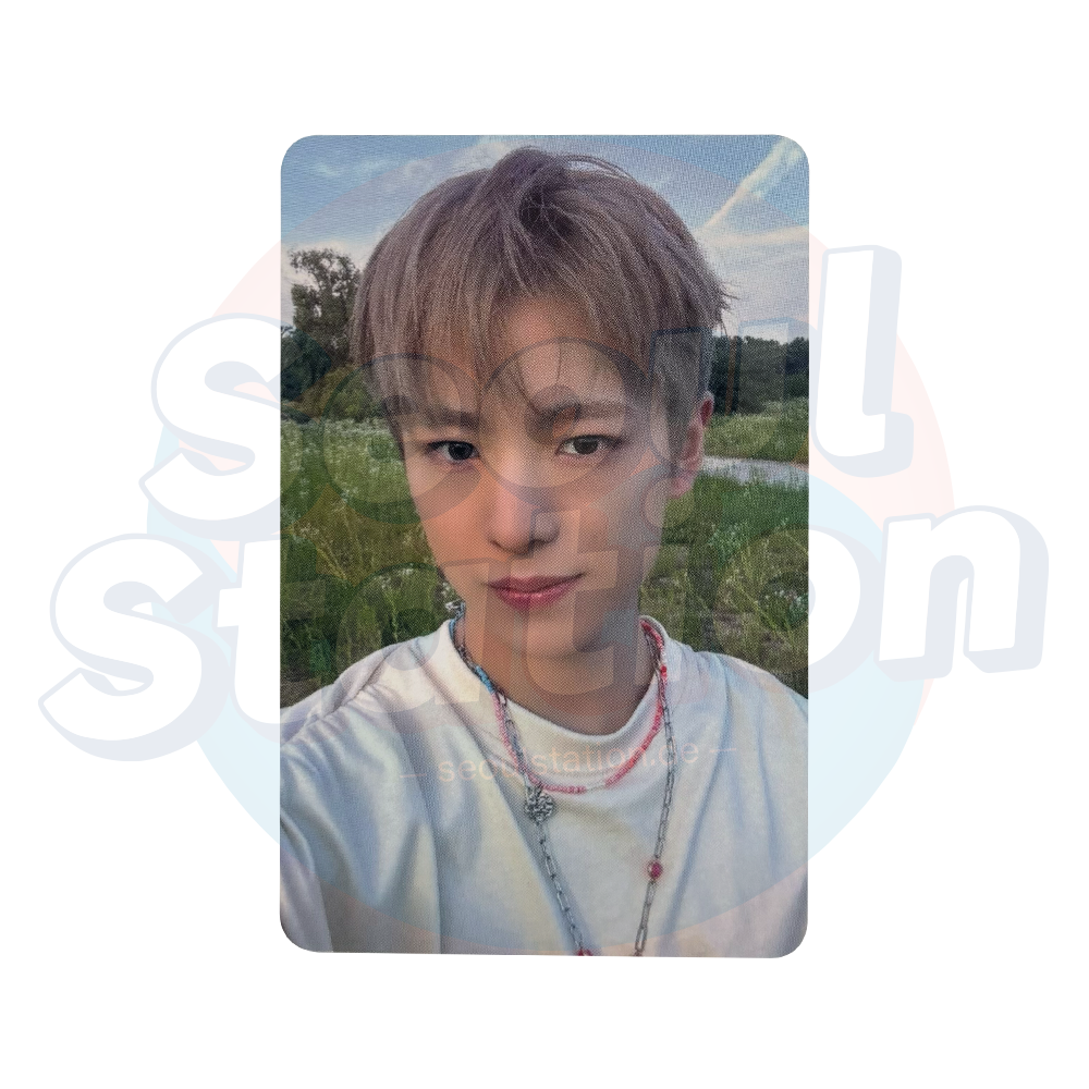 NCT WISH - 3rd Mini Album 'COLOR' - Apple Music Photo Cards Yushi