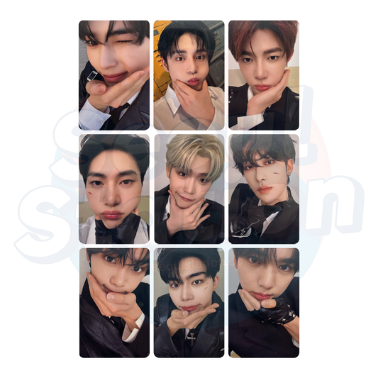 ZEROBASEONE - 2026 Season's Greetings '(0_1) WORLD' - APPLE MUSIC Photocard