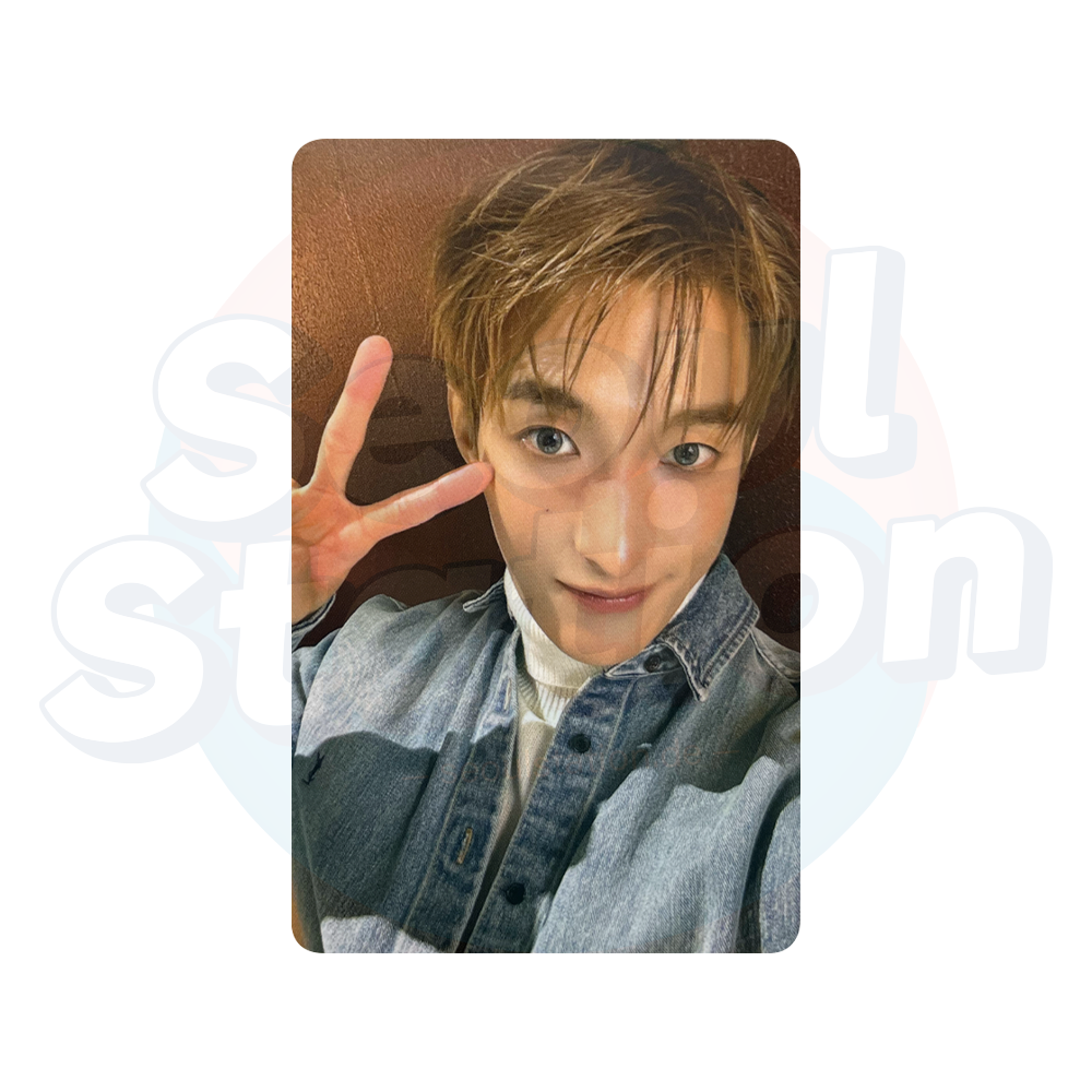 DK X SEUNGKWAN - 1st Mini Album 'SERENADE' - COMPACT Ver. - WEVERSE Photocard  dk