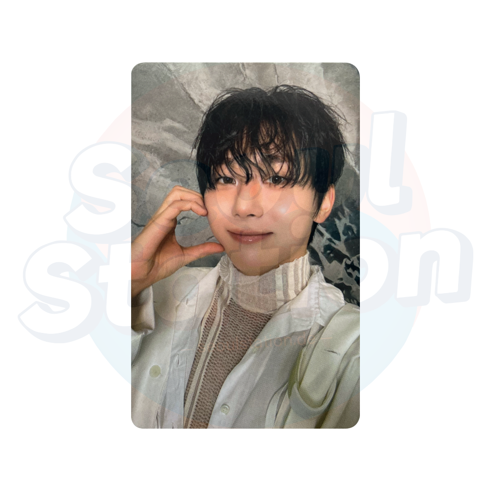 DK X SEUNGKWAN - 1st Mini Album 'SERENADE' - COMPACT Ver. - WEVERSE Photocard seungkwan
