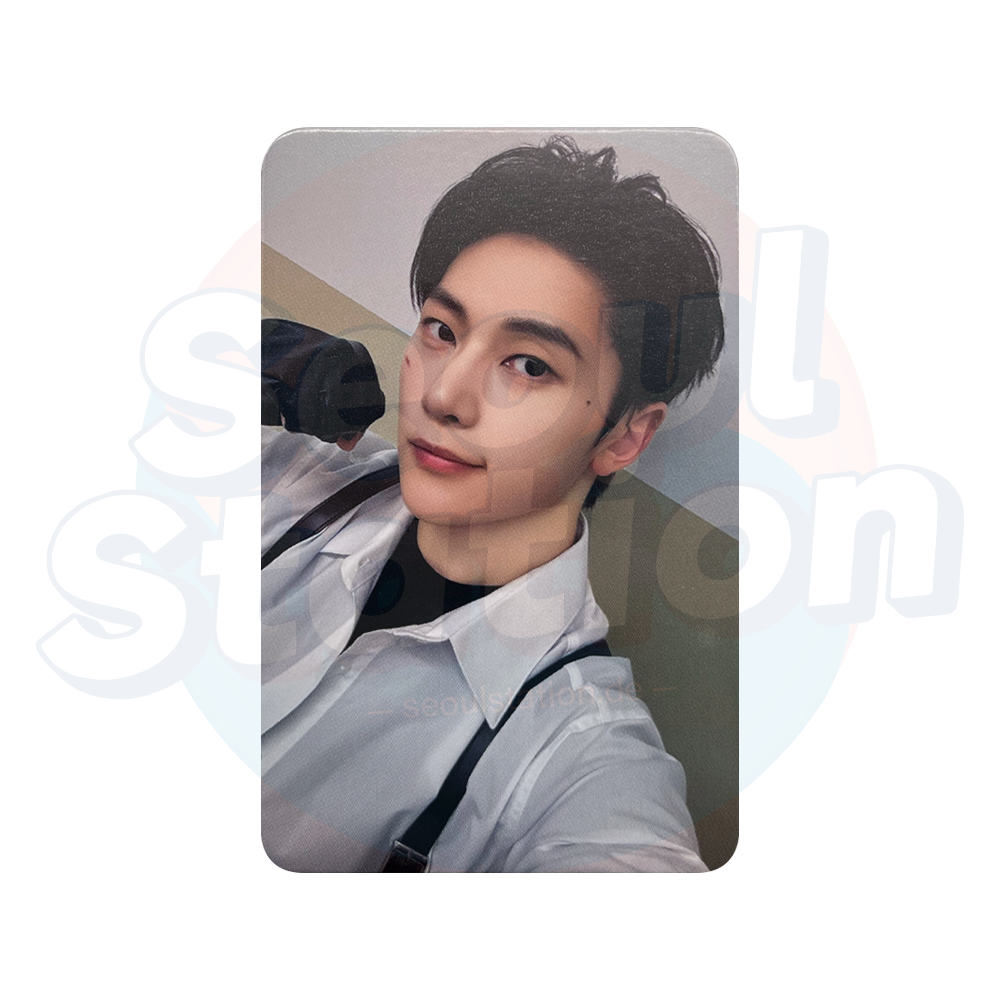 ZEROBASEONE - 2026 Season's Greetings '(0_1) WORLD' - ALADIN Photocard matthew