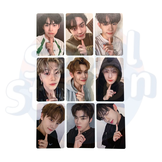 ZEROBASEONE - The Second Mini Album: MELTING POINT - With Mu U Photo Card