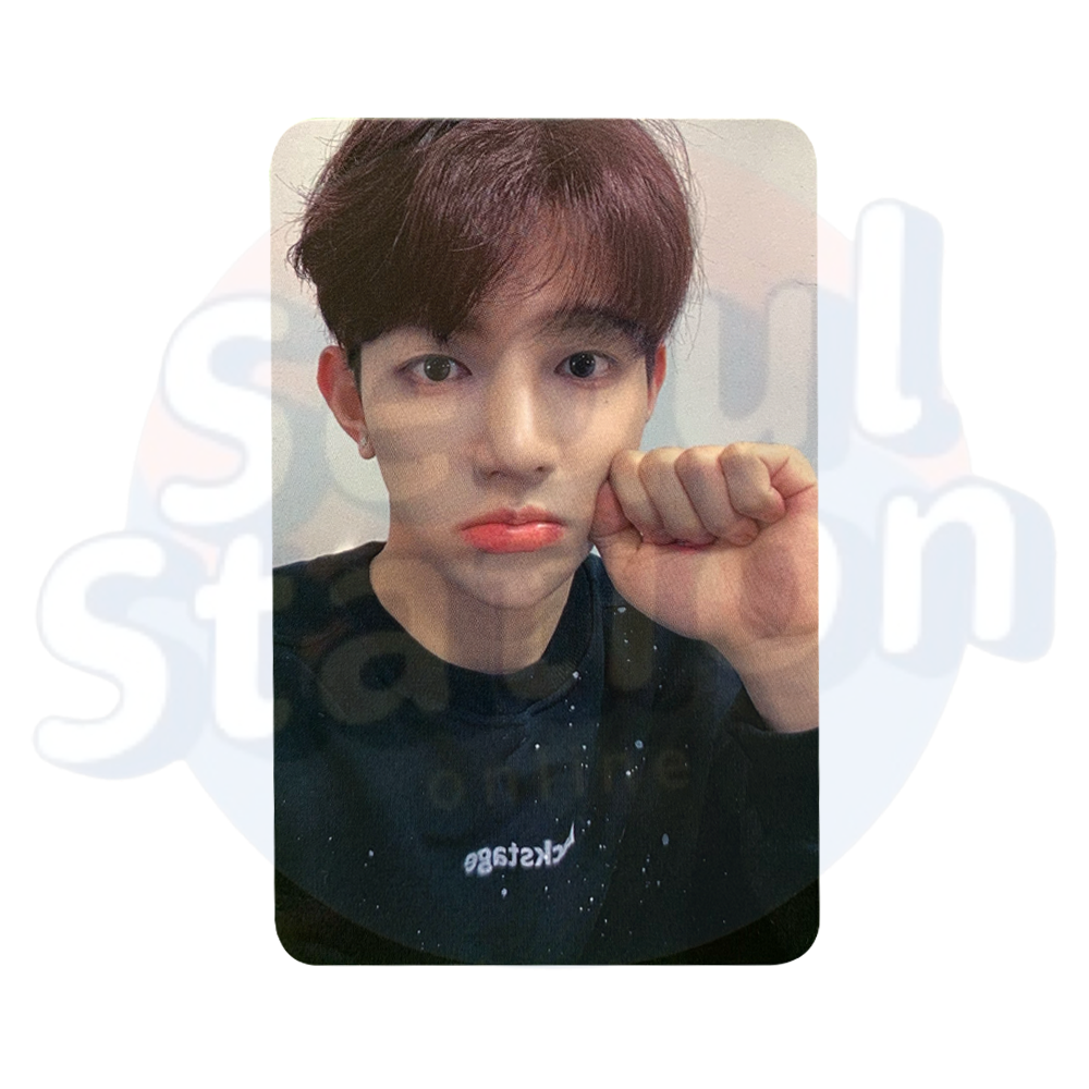ZEROBASEONE - The Second Mini Album: MELTING POINT - Apple Music Photo Card Zhang hao
