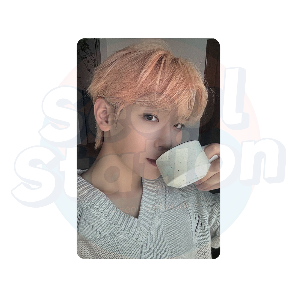 ZEROBASEONE - 2025 Season's Greetings 'OUR Season' - APPLE MUSIC Photo Card taerae