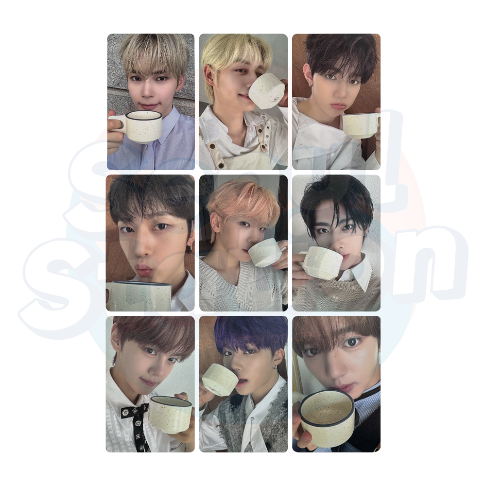 ZEROBASEONE - 2025 Season's Greetings 'OUR Season' - APPLE MUSIC Photo Card