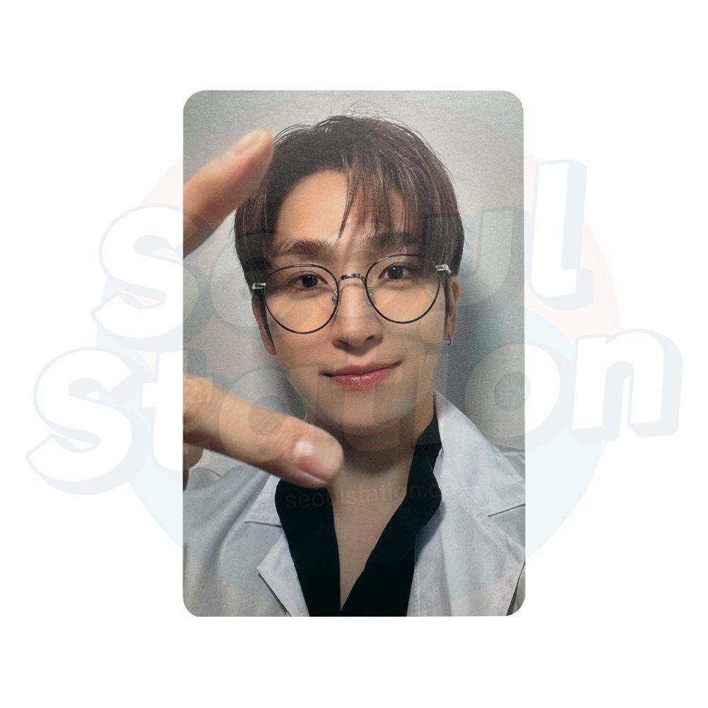 The Boyz - World Tour: 'ZENERATION' Encore - Trading Cards (12-22) sangyeon (12)