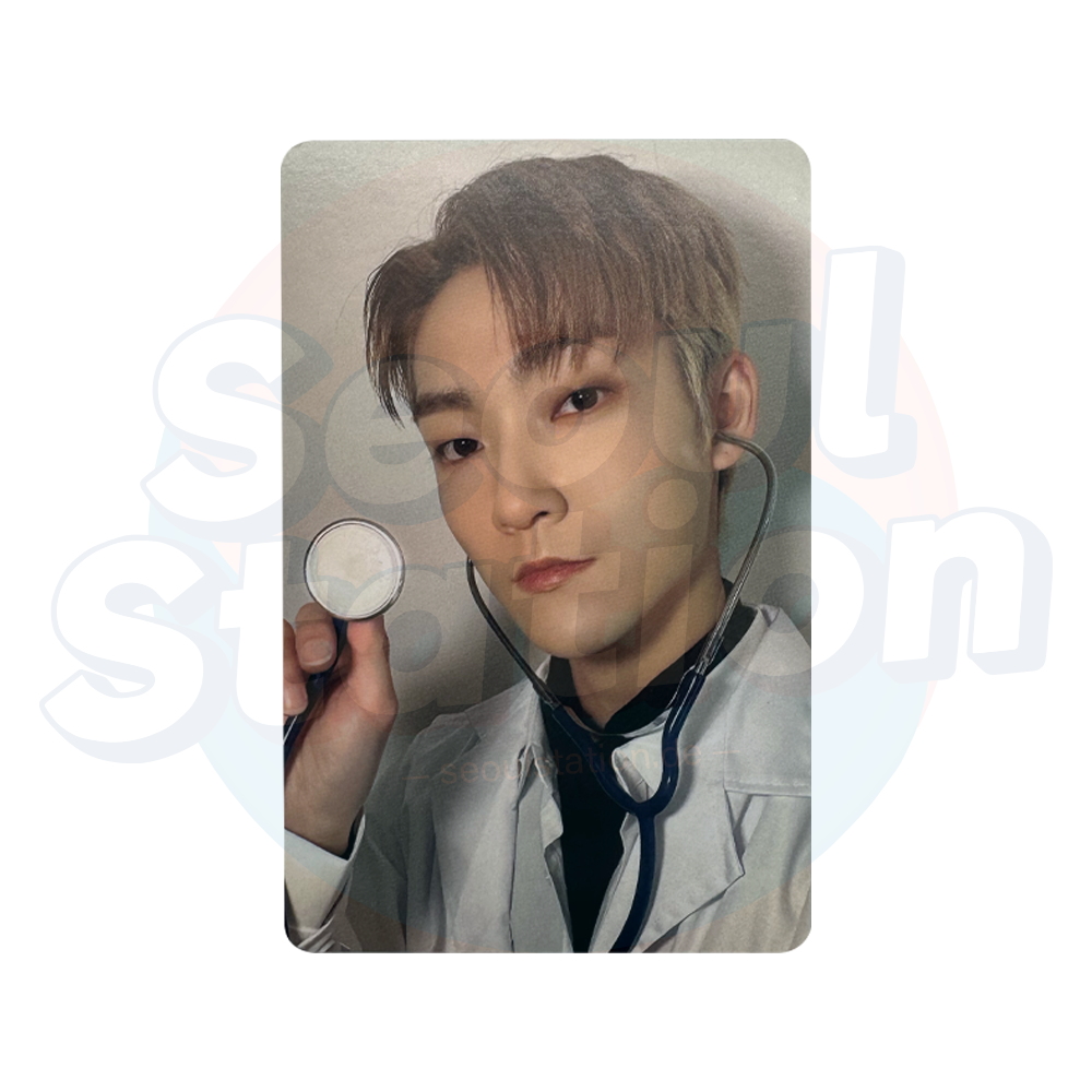 The Boyz - World Tour: 'ZENERATION' Encore - Trading Cards (12-22) kevin (17)