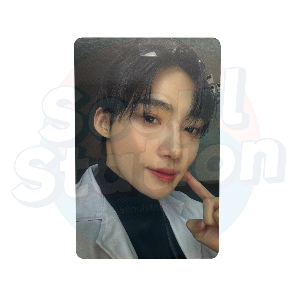 The Boyz - World Tour: 'ZENERATION' Encore - Trading Cards (12-22) new (18)