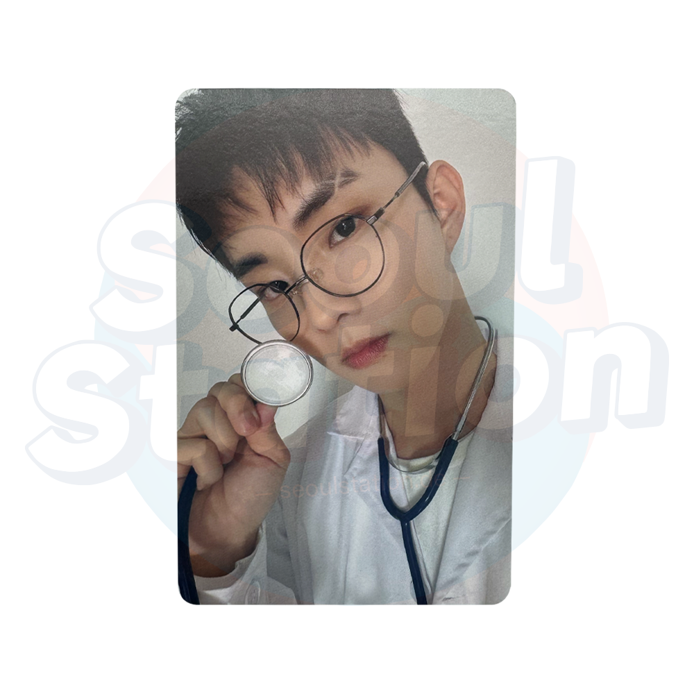 The Boyz - World Tour: 'ZENERATION' Encore - Trading Cards (12-22) q (19)