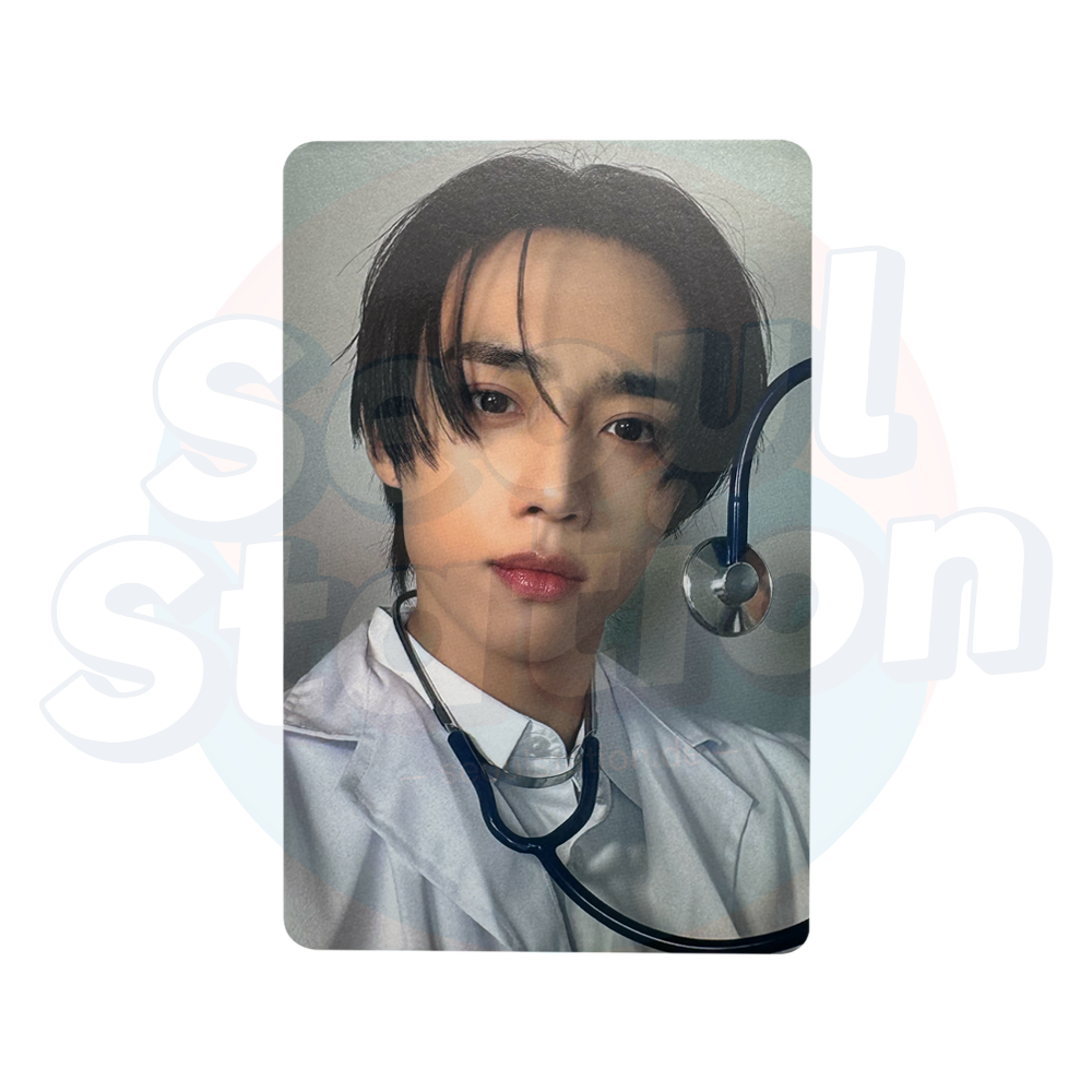 The Boyz - World Tour: 'ZENERATION' Encore - Trading Cards (12-22) sunwoo (21)