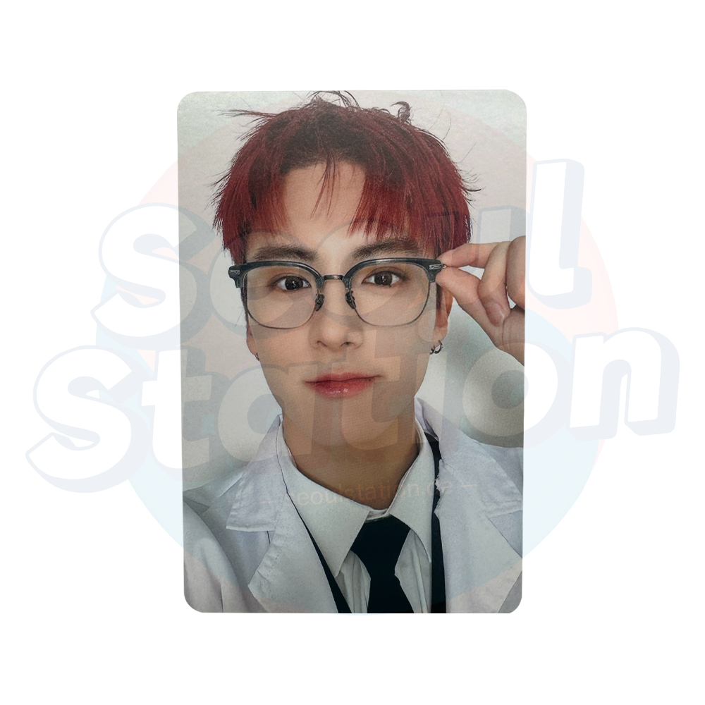 The Boyz - World Tour: 'ZENERATION' Encore - Trading Cards (12-22) eric (22)