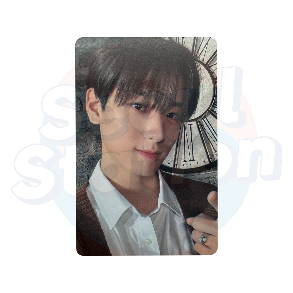 The Boyz - World Tour: 'ZENERATION' Encore - Trading Cards (23-33) juyeon (27)