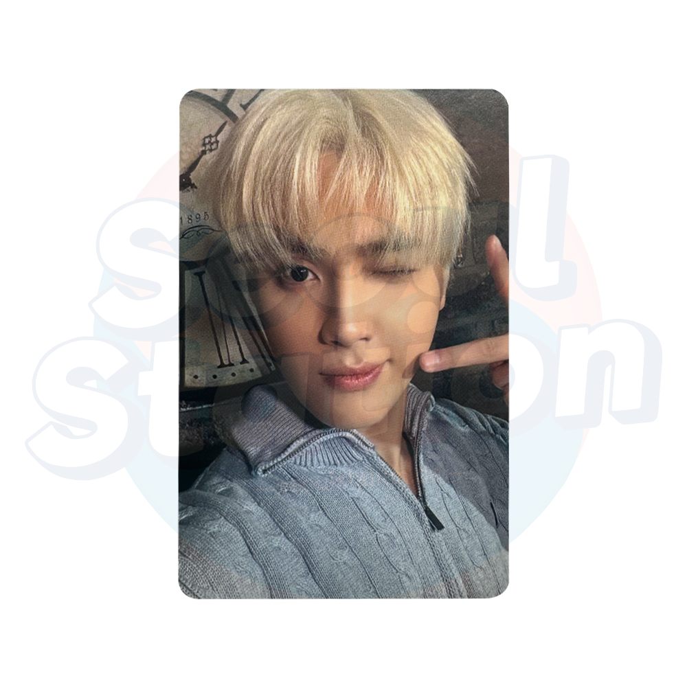 The Boyz - World Tour: 'ZENERATION' Encore - Trading Cards (23-33) juhaknyeon (31)