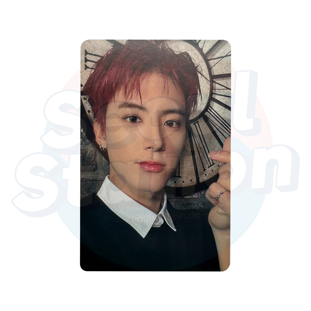 The Boyz - World Tour: 'ZENERATION' Encore - Trading Cards (23-33) eric (33)