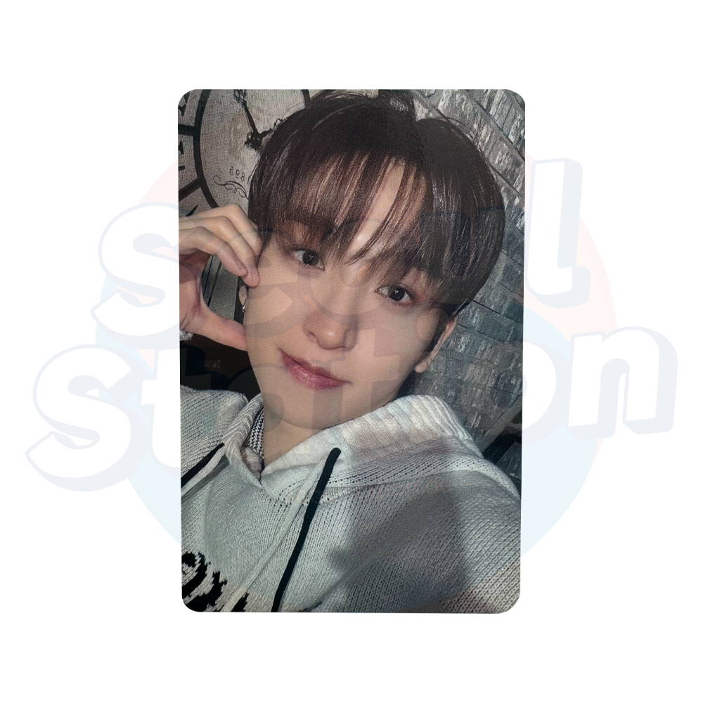 The Boyz - World Tour: 'ZENERATION' Encore - Trading Cards (34-44) sangyeon (34)