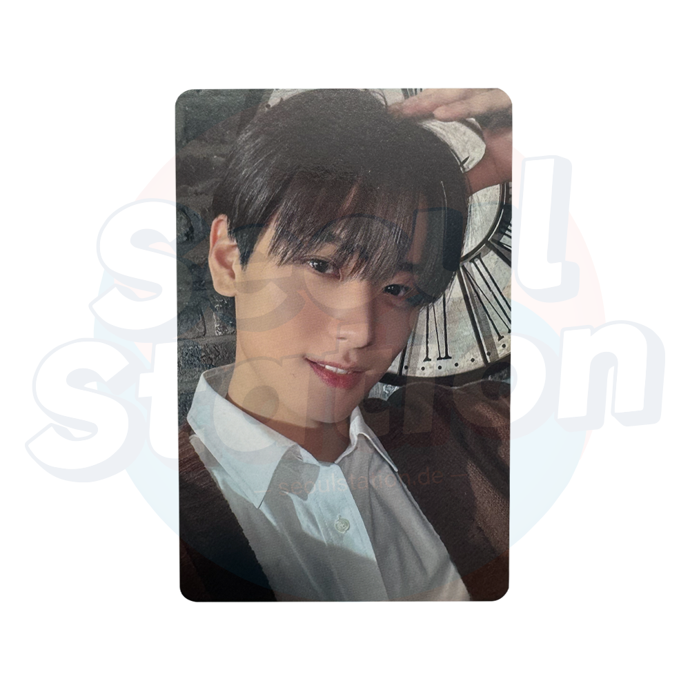 The Boyz - World Tour: 'ZENERATION' Encore - Trading Cards (34-44) juyeon (38)