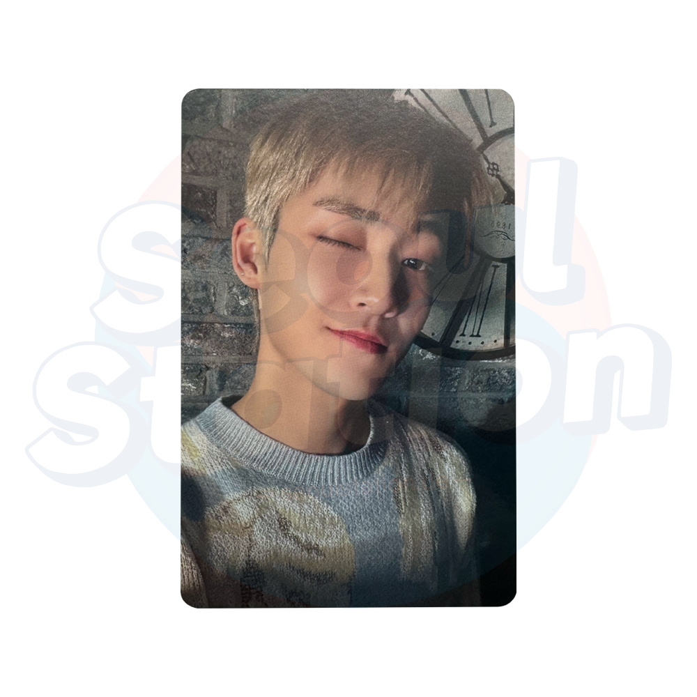 The Boyz - World Tour: 'ZENERATION' Encore - Trading Cards (34-44) kevin (39)