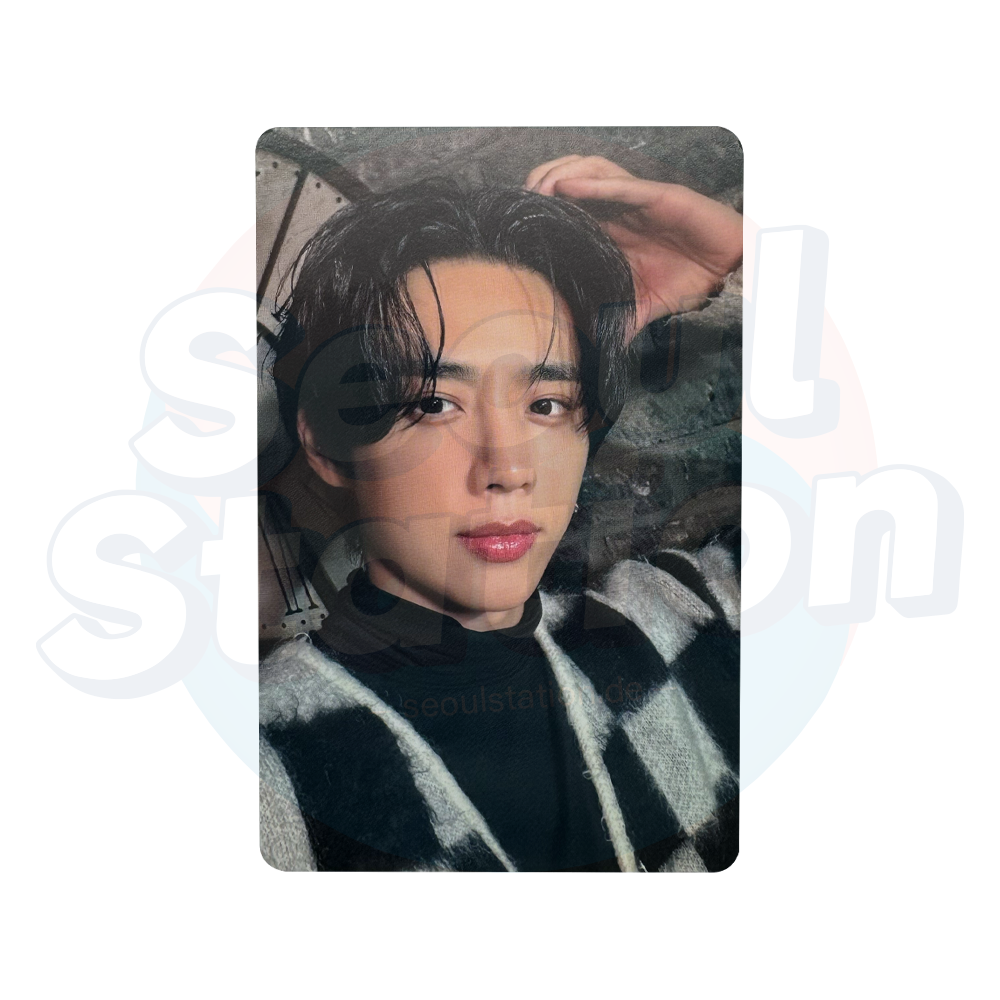 The Boyz - World Tour: 'ZENERATION' Encore - Trading Cards (34-44) sunwoo (43)