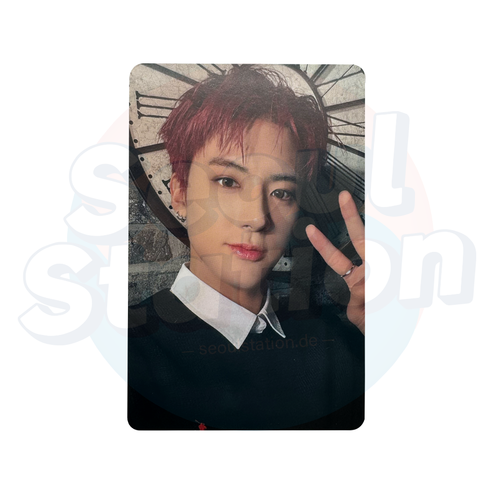 The Boyz - World Tour: 'ZENERATION' Encore - Trading Cards (34-44) eric (44)