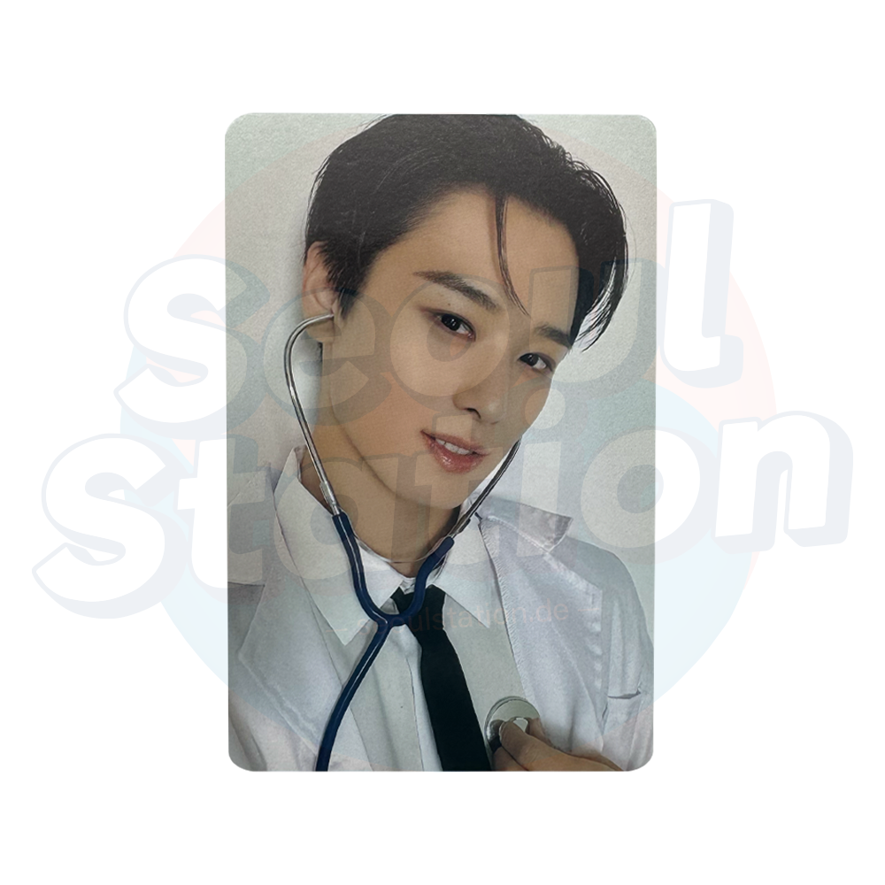 The Boyz - World Tour: 'ZENERATION' Encore - Trading Cards (1-11)  juyeon (5)