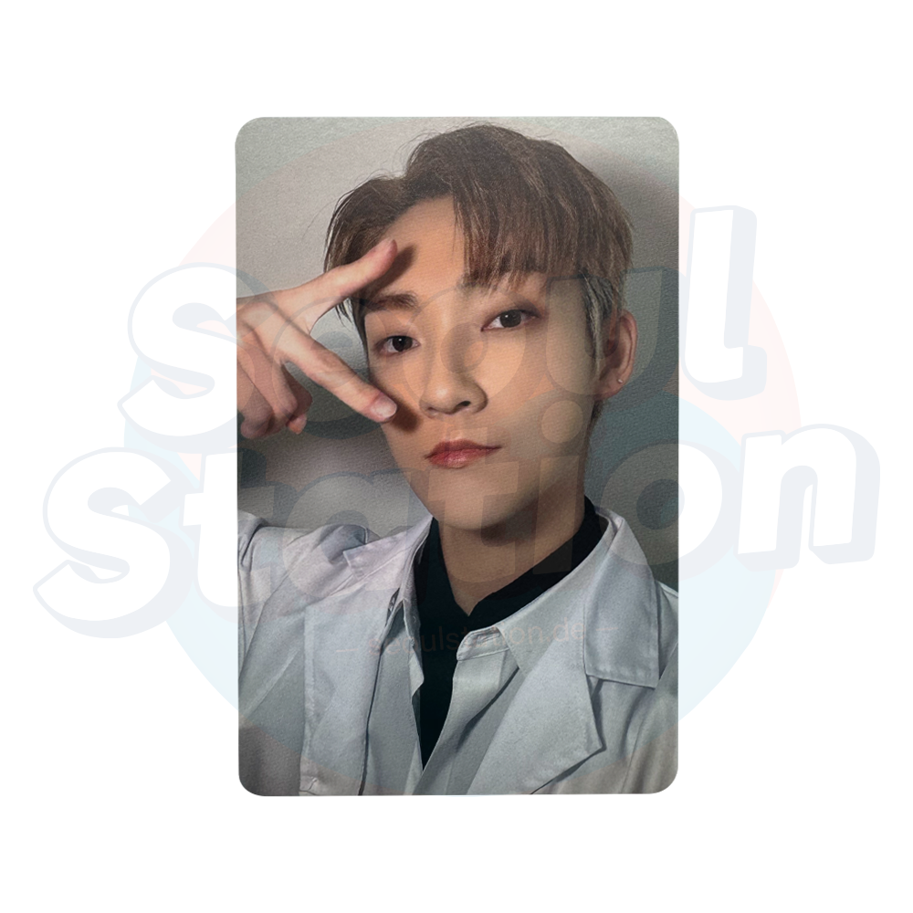 The Boyz - World Tour: 'ZENERATION' Encore - Trading Cards (1-11)  kevin (6)