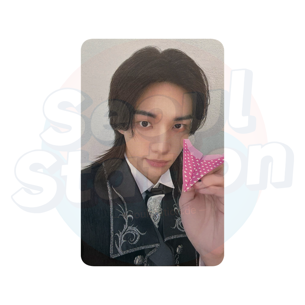 STRAY KIDS - Global Pop-Up Store 'SKZOO EVERYWHERE ALL AROUND THE WORLD' In Seoul - Online MD Photocard seoulstation.de hyunjin