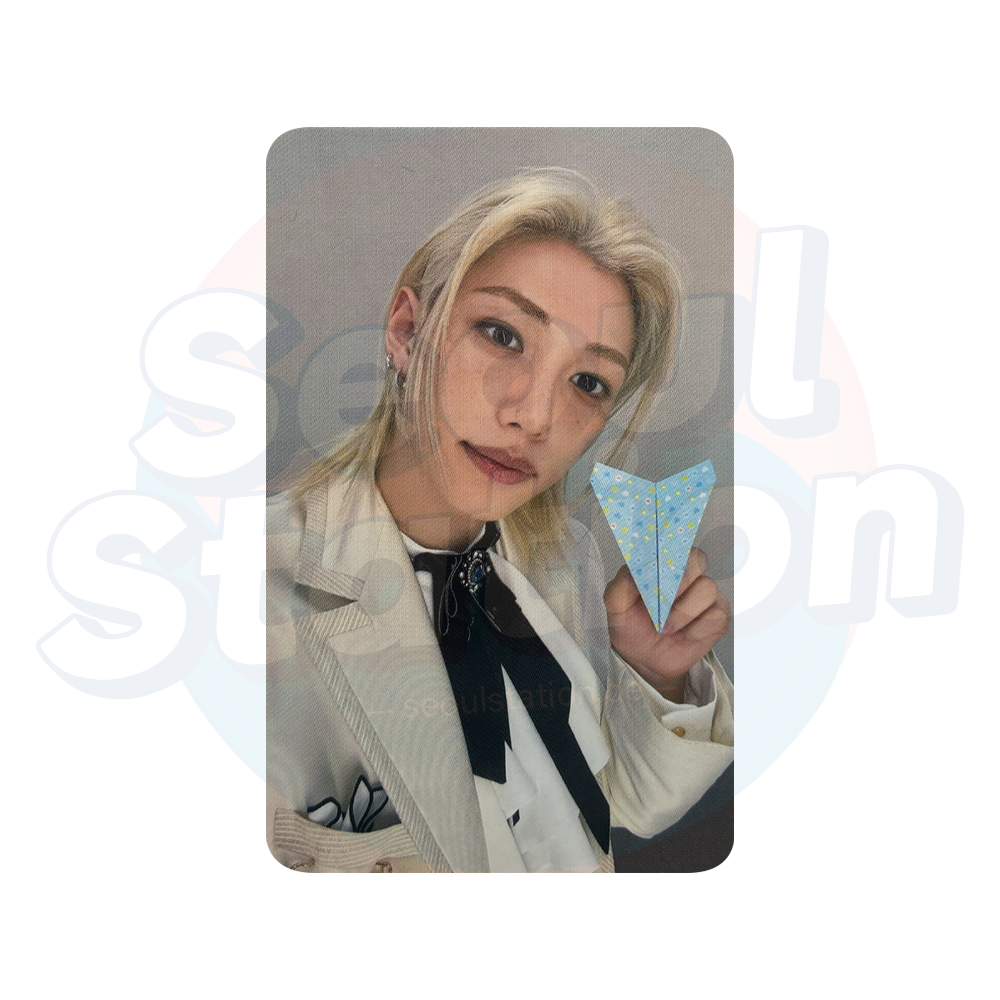 STRAY KIDS - Global Pop-Up Store 'SKZOO EVERYWHERE ALL AROUND THE WORLD' In Seoul - Online MD Photocard seoulstation.de felix