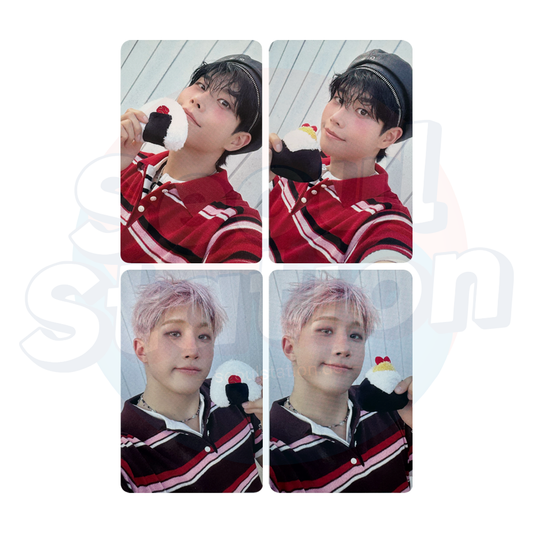 ZOONIZINI (ASTRO) - 1st Mini Album 'DICE' - APPLE MUSIC Photocard