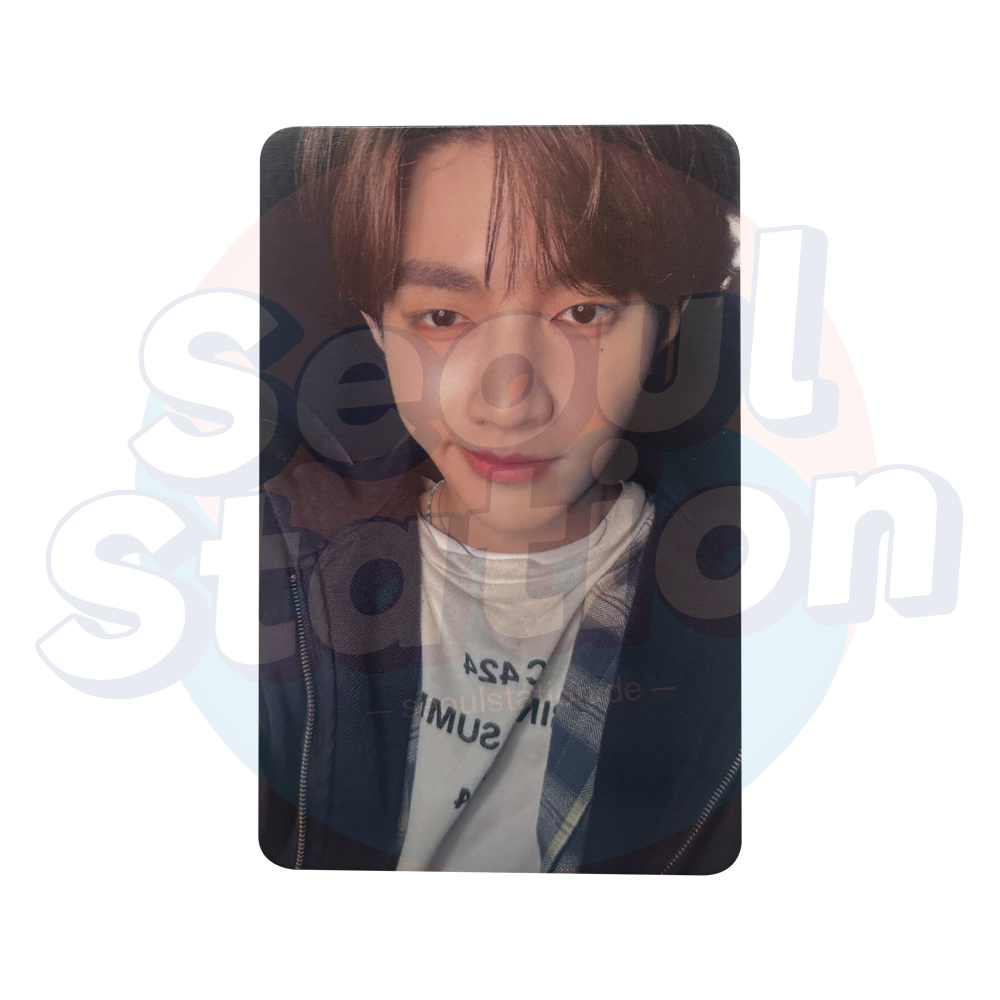 ZEROBASEONE - 1st Full Album 'NEVER SAY NEVER' - APPLE MUSIC Unreleased Photocard