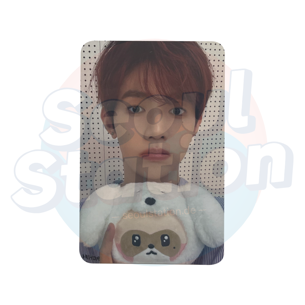 ZEROBASEONE - ZERONI - Pop-Up Benefit Trading Card - ZhangHao