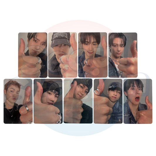 THE BOYZ - 10th Mini Album 'A;EFFECT' - APPLE MUSIC Photocard