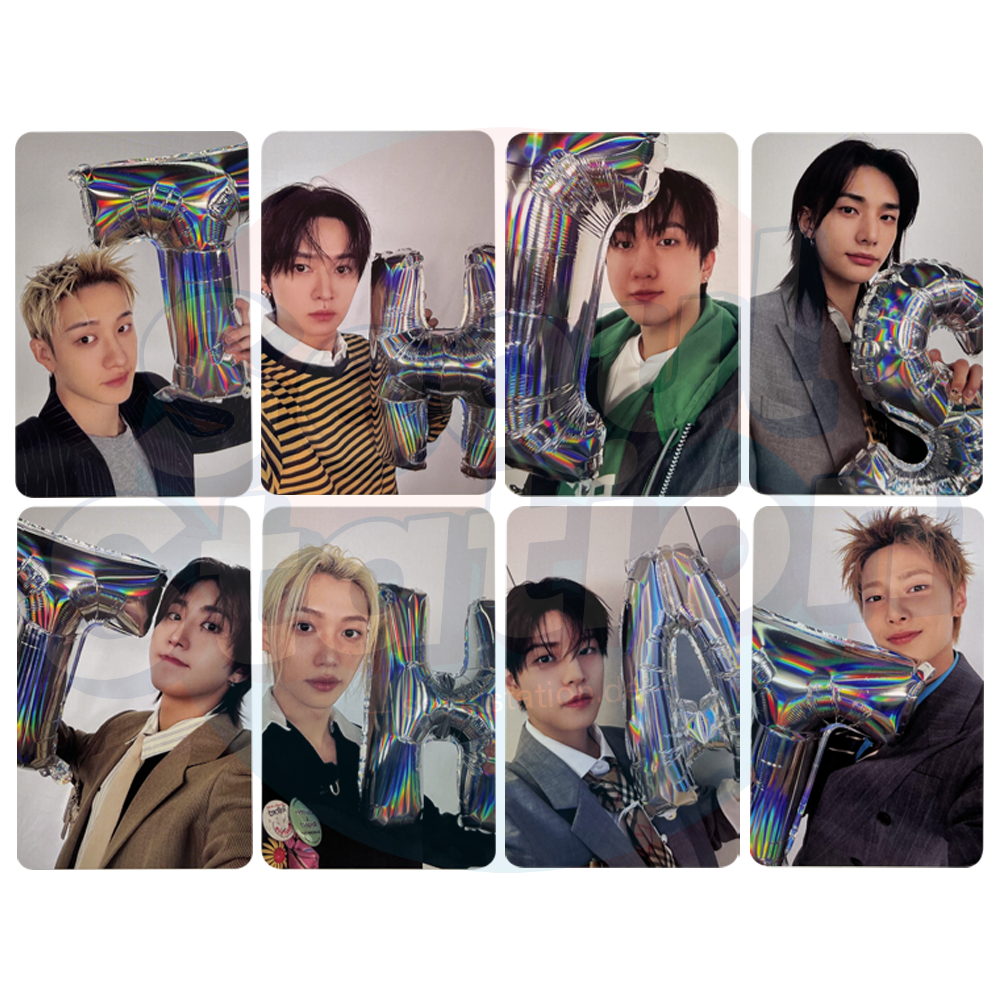 STRAY KIDS - 10th Mini Album 'THIS&THAT' - MAKESTAR POB Photocard seoulstation.de