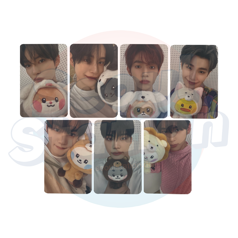 ZEROBASEONE - ZERONI - Pop-Up Benefit Trading Card