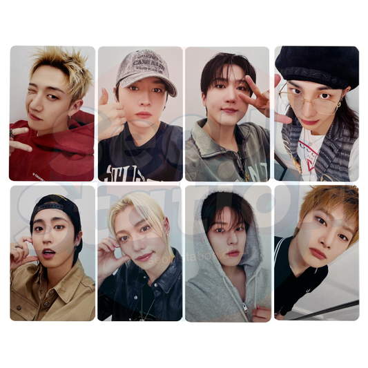 STRAY KIDS - 10th Mini Album 'THIS&THAT' - JYP SHOP 1st Round Lucky Draw Photocard seoulstation.de
