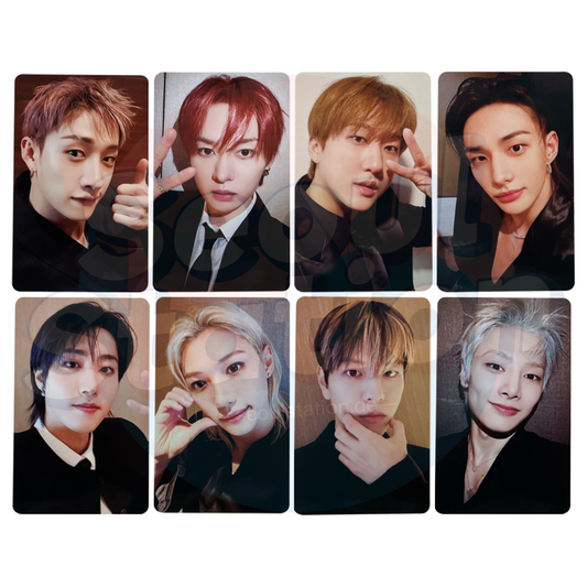 STRAY KIDS - 10th Mini Album 'THIS&THAT' - JYP SHOP 2nd Round Lucky Draw Photocard seoulstation.de