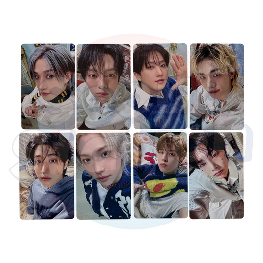STRAY KIDS - 6th Fanmeeting 'STAY IN OUR LITTLE HOUSE' - MD Event Photocard seoulstation.de